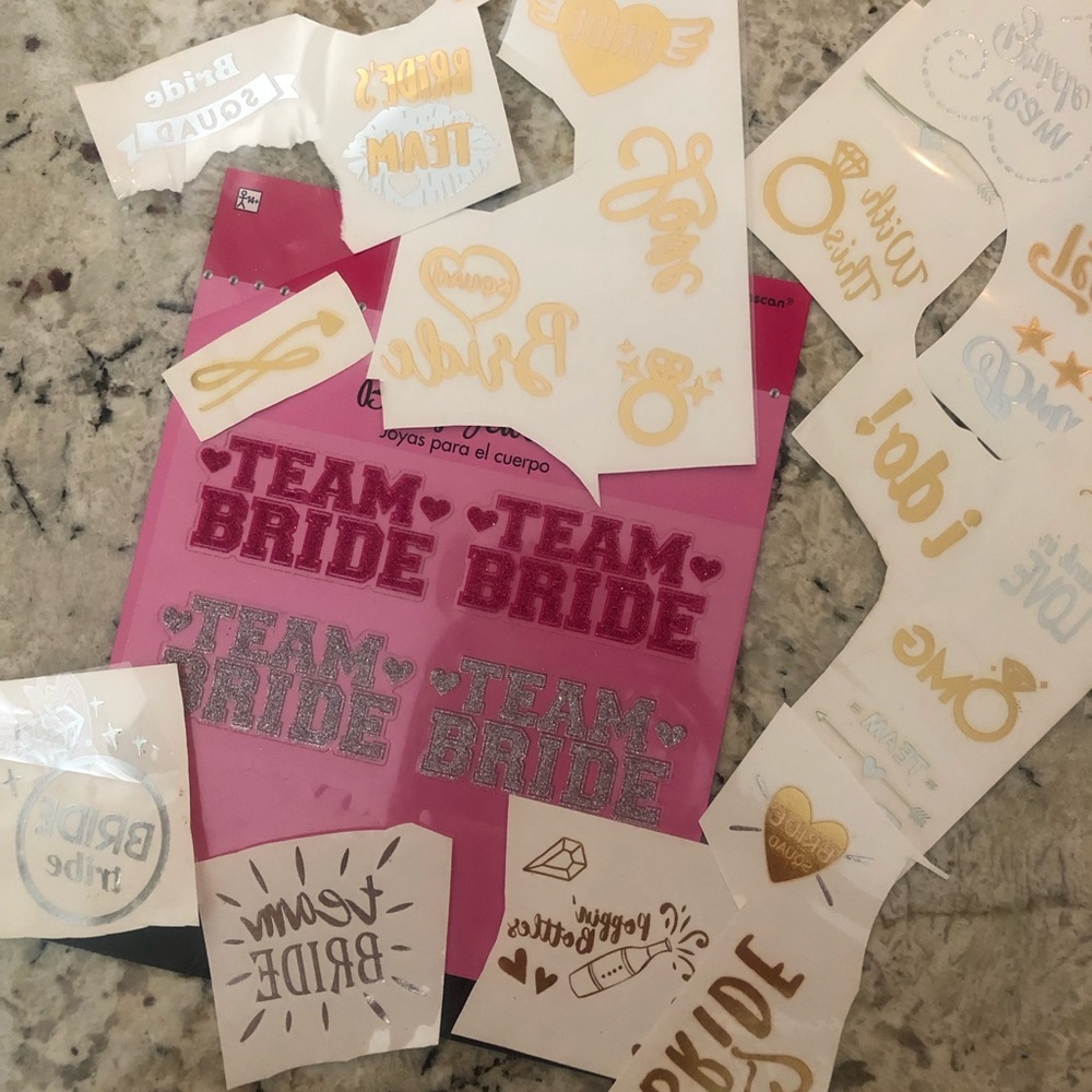 Bachelorette Party Set - Picture 3 of 6